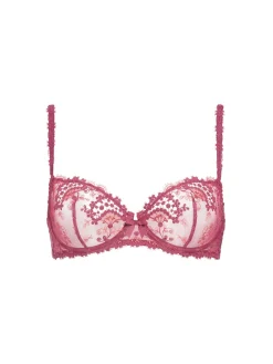 Soutien-gorge corbeille - Rose Santal