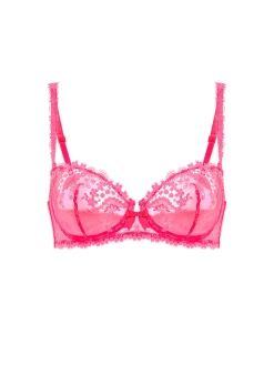 Soutien-gorge corbeille - Rose Fabuleux