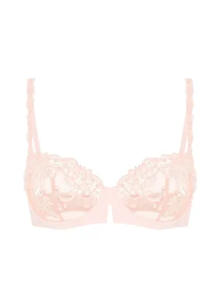 Soutien-gorge corbeille - Rose Nude
