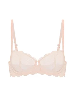 Soutien-gorge corbeille - Rose sakura