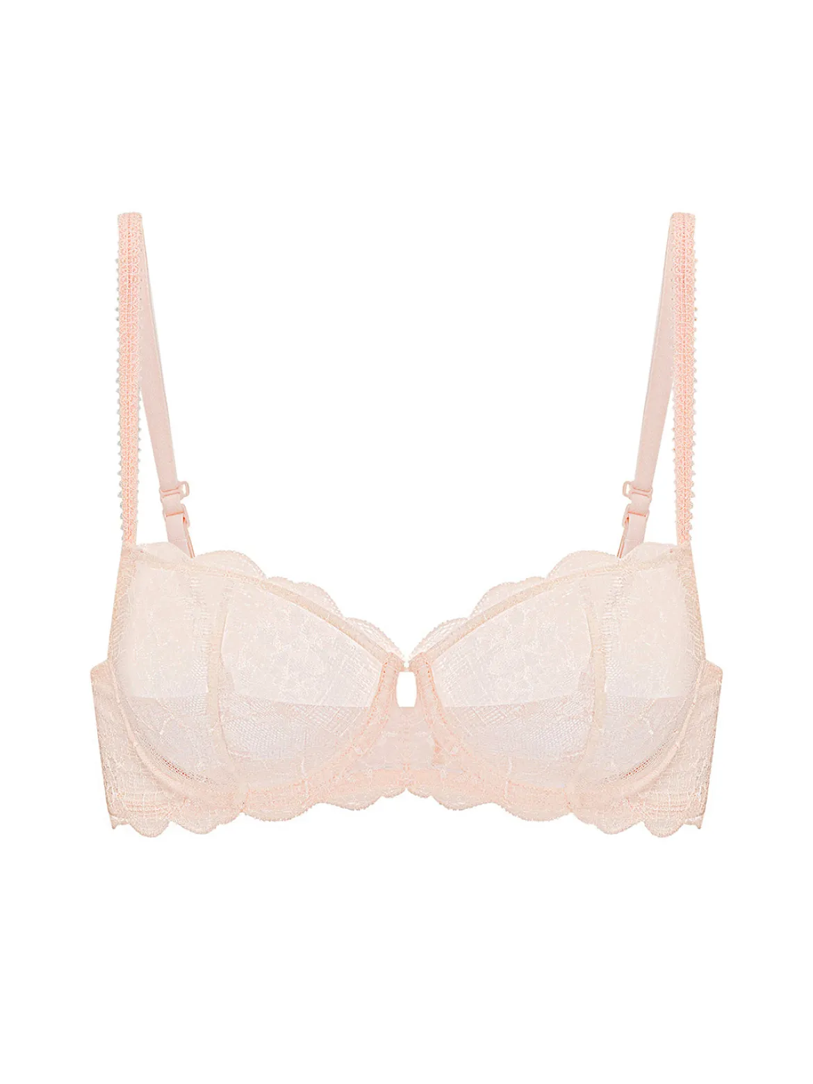 Soutien-gorge corbeille - Rose sakura