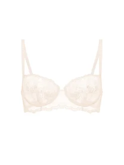 Soutien-gorge corbeille - Rose sakura