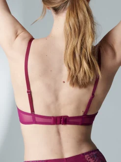 Soutien-gorge corbeille - Syrah