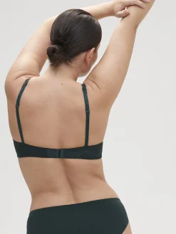 Soutien-gorge corbeille - Vert Kolsaï