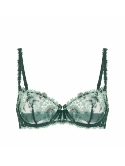 Soutien-gorge corbeille - Vert Kolsaï