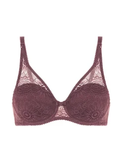 Soutien-gorge décolleté carré en spacer 3D - Byzantin