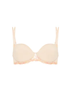 Soutien-gorge décolleté carré en spacer 3D - Pampa
