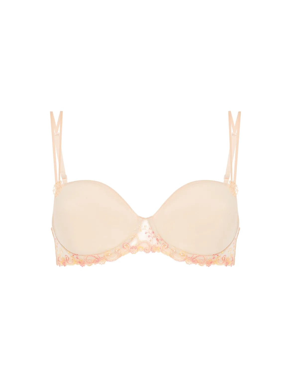 Soutien-gorge décolleté carré en spacer 3D - Pampa
