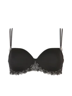 Soutien-gorge décolleté carré en spacer 3D - Moonlight