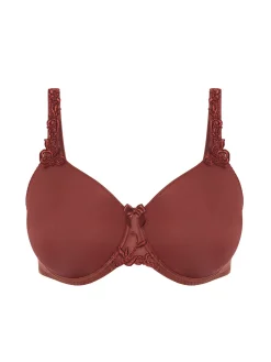 Soutien-gorge emboitant moulé - Brun Canyon
