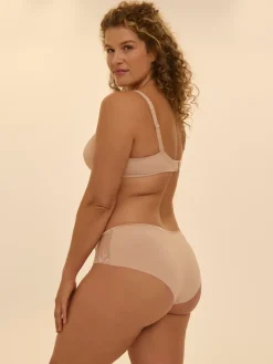 Soutien-gorge emboitant moulé - Peau Rosée