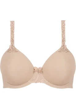Soutien-gorge emboitant moulé - Peau Rosée