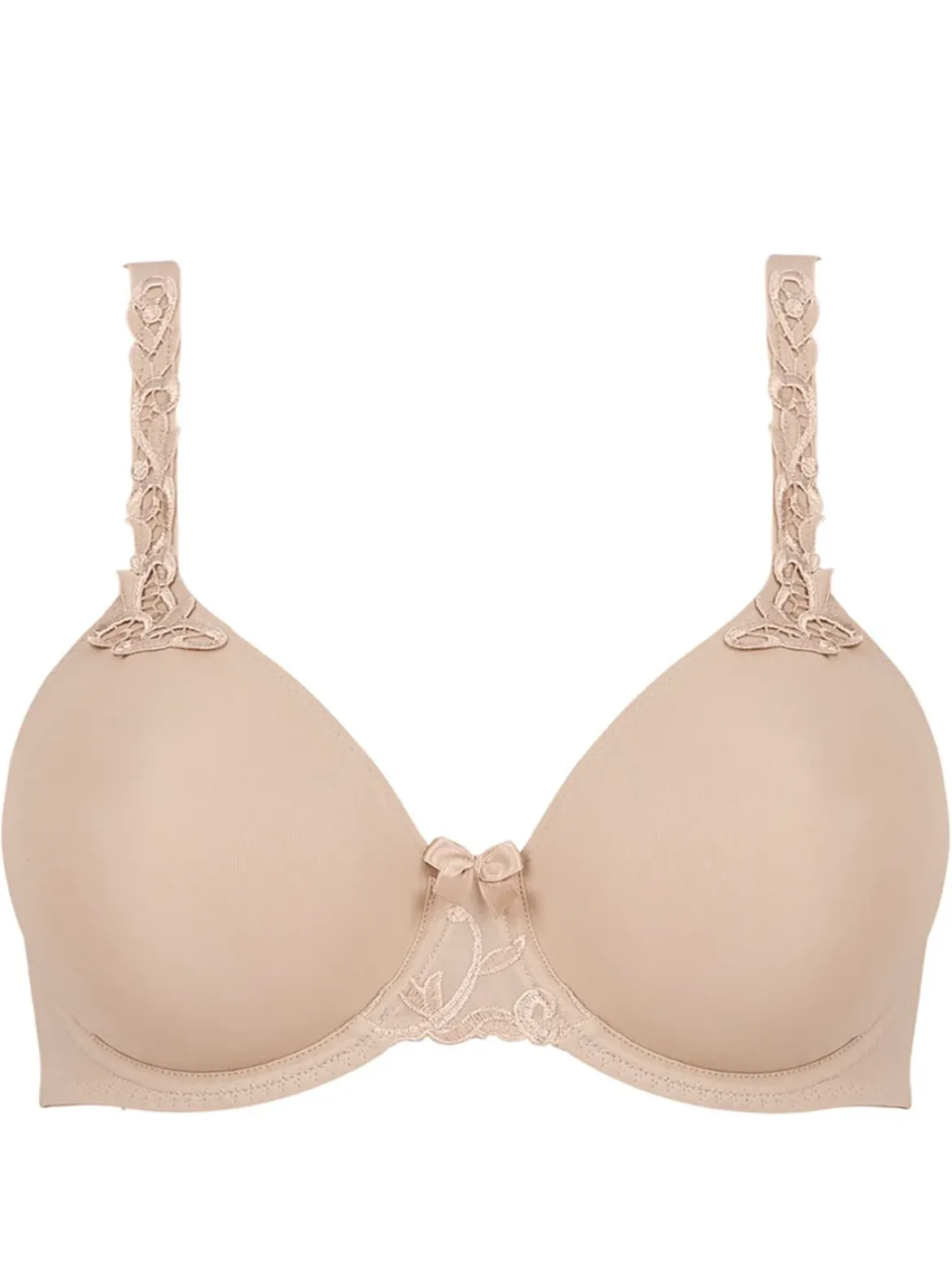 Soutien-gorge emboitant moulé - Peau Rosée