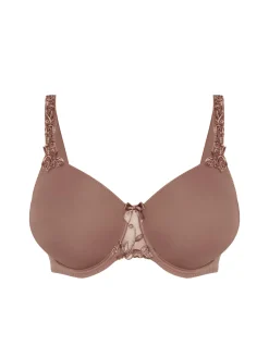 Soutien-gorge emboitant moulé - Amaretto