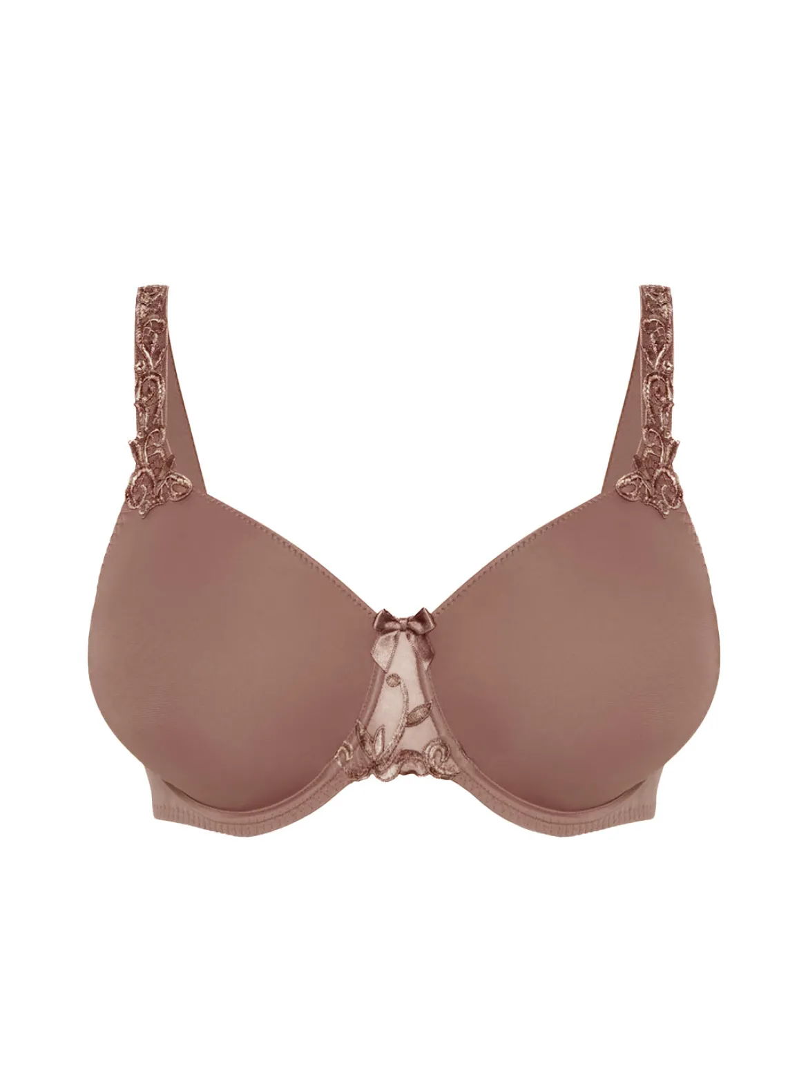 Soutien-gorge emboitant moulé - Amaretto
