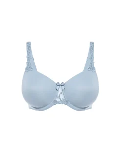 Soutien-gorge emboitant moulé - Bleu Rêve