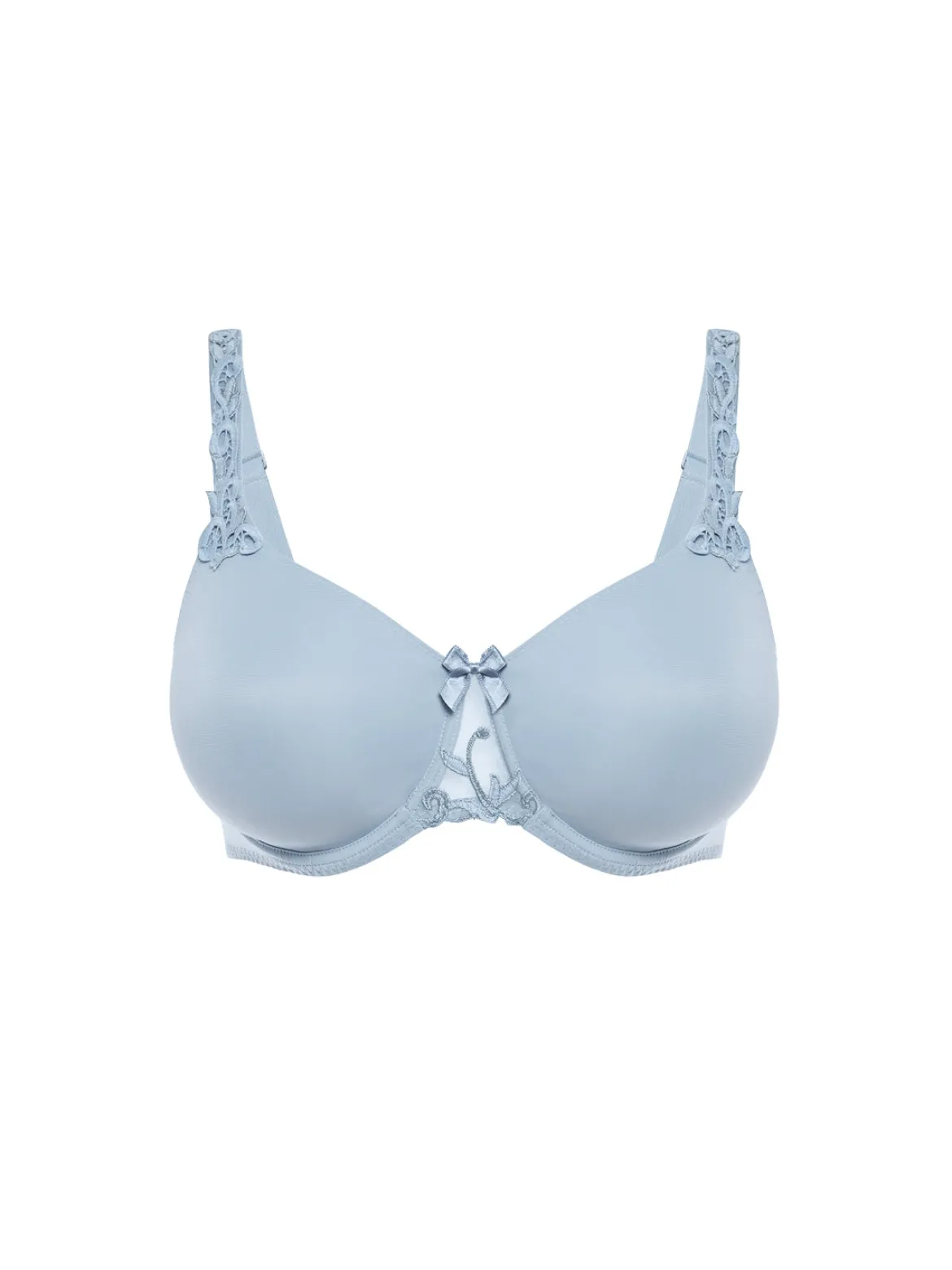 Soutien-gorge emboitant moulé - Bleu Rêve