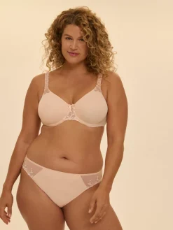 Soutien-gorge emboitant moulé - Beige Chic