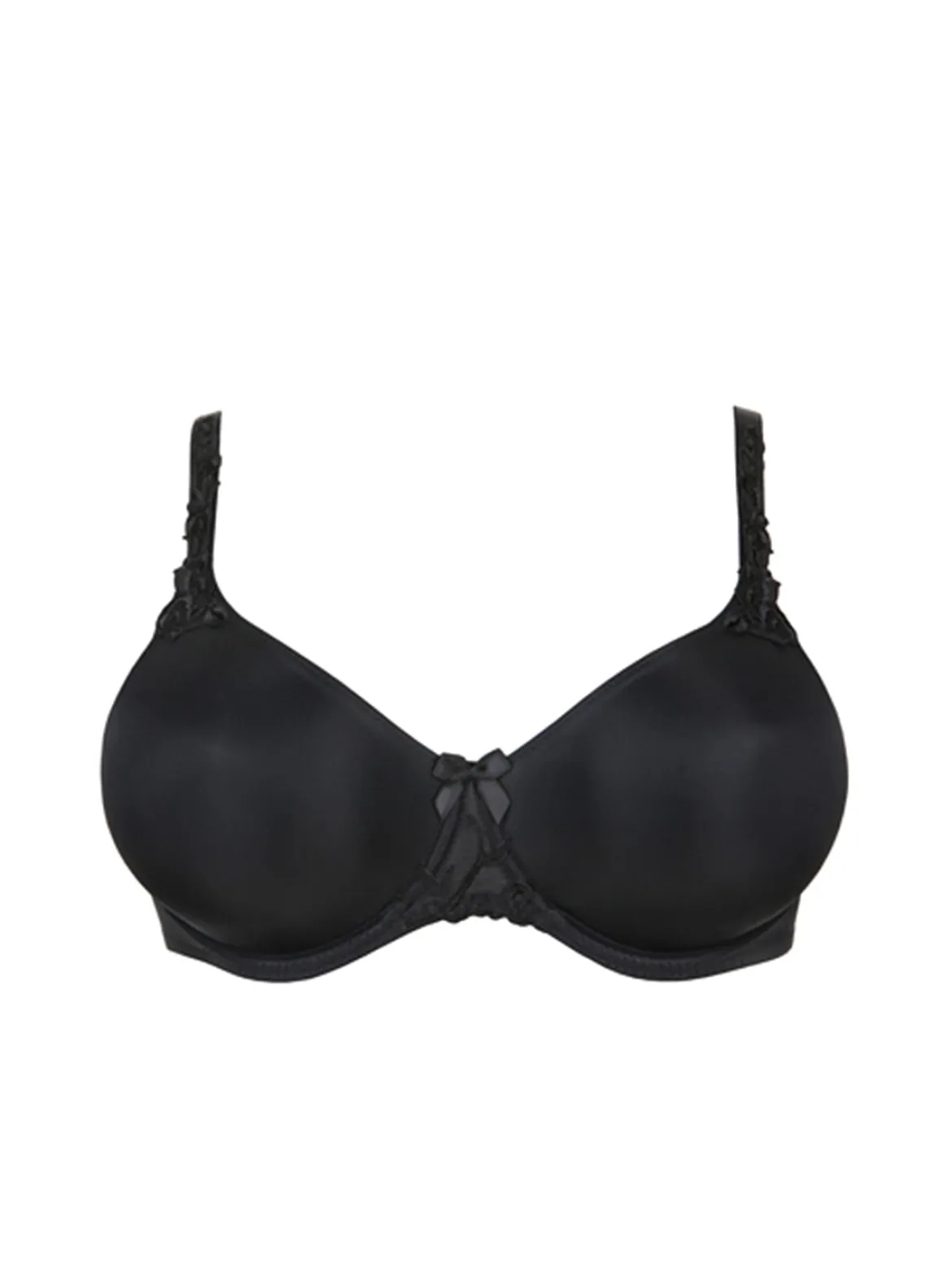 Soutien-gorge emboitant moulé - Noir