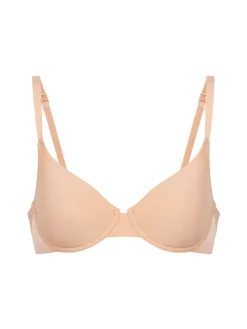Soutien-gorge emboitant multi-positions sans couture - Peau Rosée