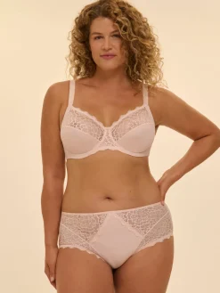 Soutien-gorge emboitant - Poudre