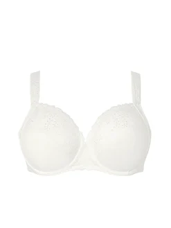 Soutien-gorge emboîtant pour poitrine généreuse - Naturel