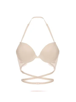 Soutien-gorge multi-positions dos nu - Peau Rosée