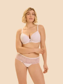 Soutien-gorge push-up - Blanc