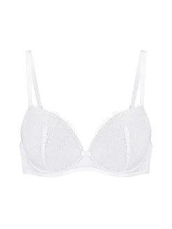 Soutien-gorge push-up - Blanc