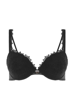 Soutien-gorge push-up - Noir