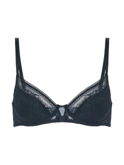 Soutien-gorge push-up - Noir