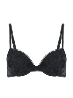 Soutien-gorge push-up - Noir