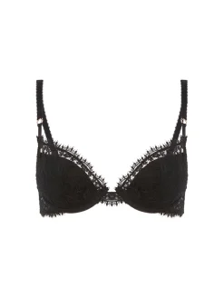 Soutien-gorge push-up - Noir