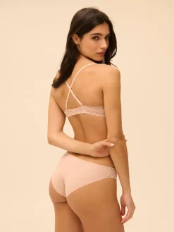 Soutien-gorge push-up - Peau Rosée