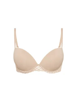 Soutien-gorge push-up - Peau Rosée