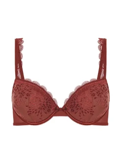 Soutien-gorge push-up - Terre de Sienne