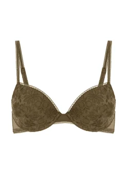 Soutien-gorge push-up - Vert Nomade