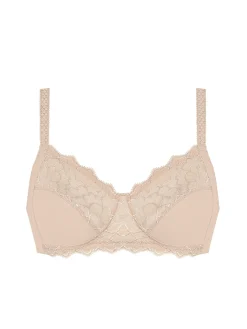 Soutien-gorge sans-armatures structuré - Peau Rosée