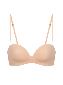 Soutien-gorge sans-bretelles - Peau Rosée