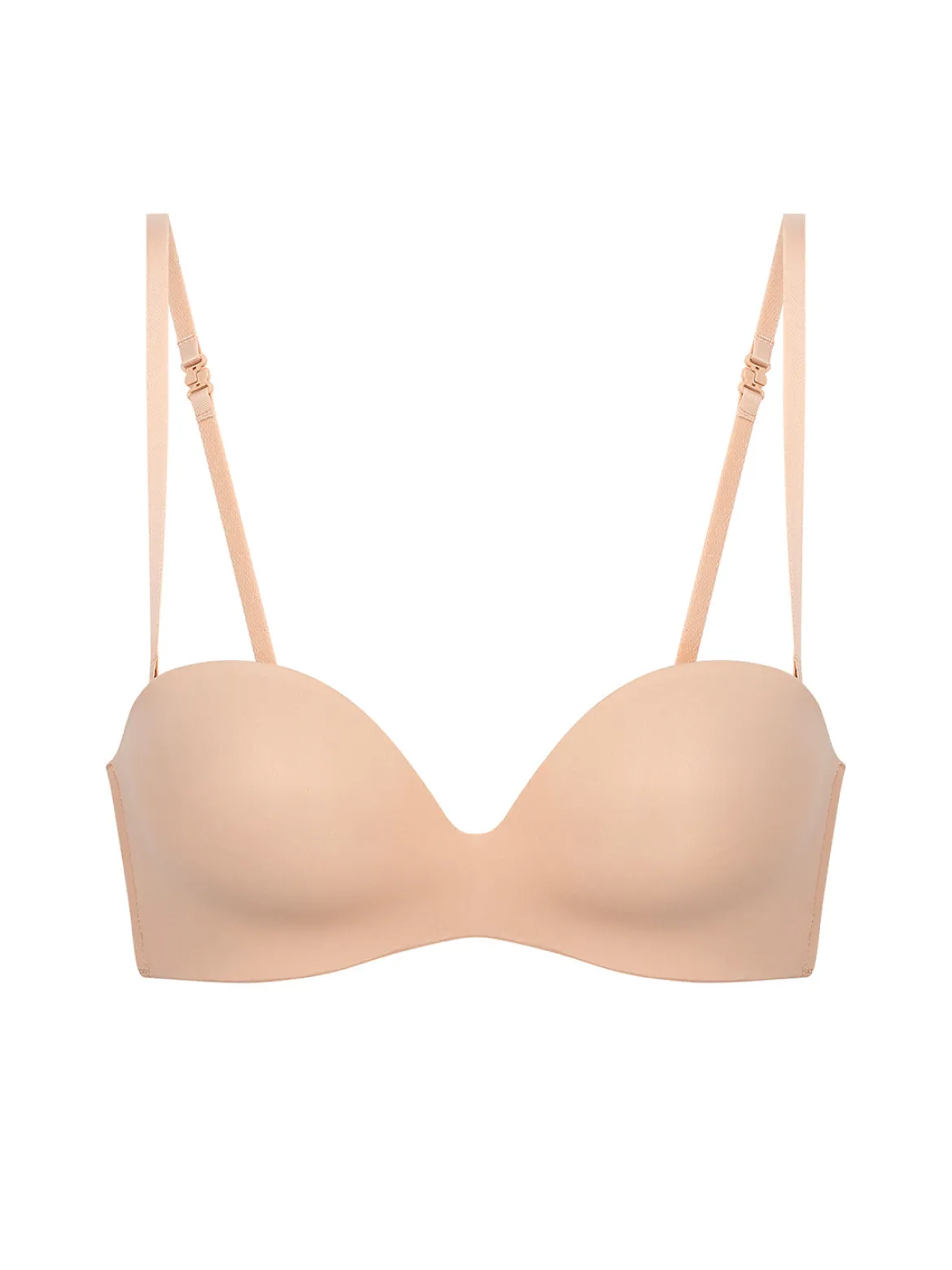 Soutien-gorge sans-bretelles - Peau Rosée