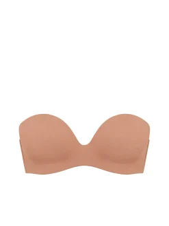 Soutien-gorge sans-bretelles - Amaretto
