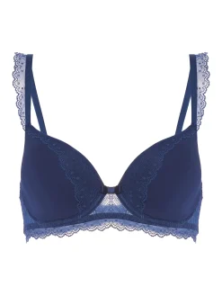 Soutien-gorge spacer décolleté plongeant - Midnight