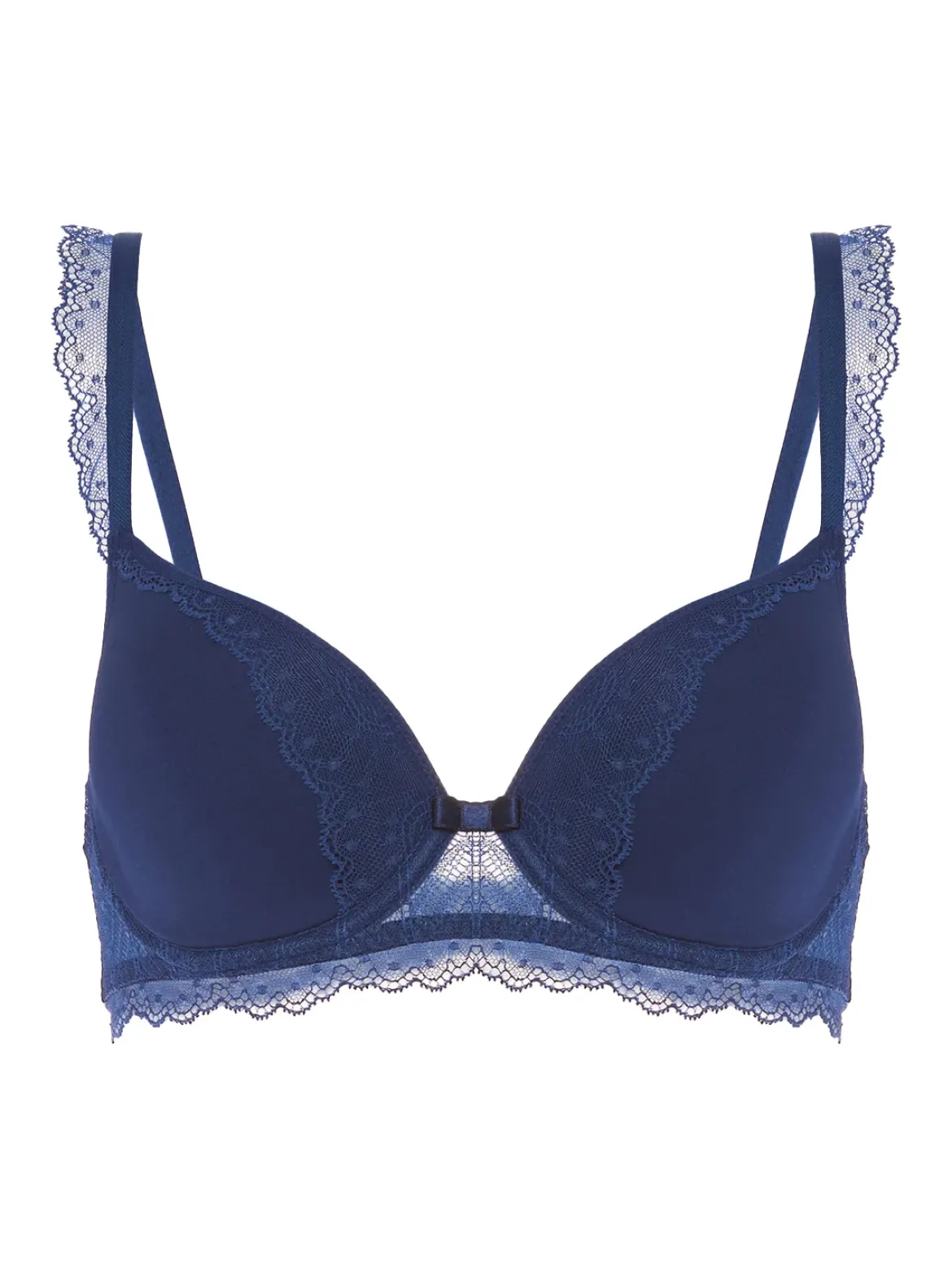 Soutien-gorge spacer décolleté plongeant - Midnight