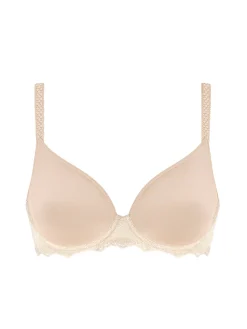 Soutien-gorge spacer décolleté plongeant - Peau Rosée