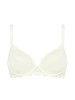 Soutien-gorge spacer décolleté plongeant - Naturel