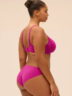 Soutien-gorge spacer décolleté plongeant - Azalée