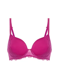 Soutien-gorge spacer décolleté plongeant - Azalée