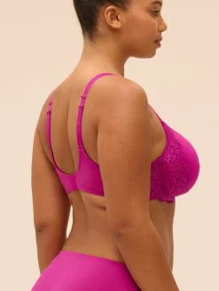 Soutien-gorge spacer décolleté plongeant - Azalée