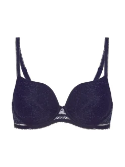 Soutien-gorge spacer décolleté plongeant - Minuit