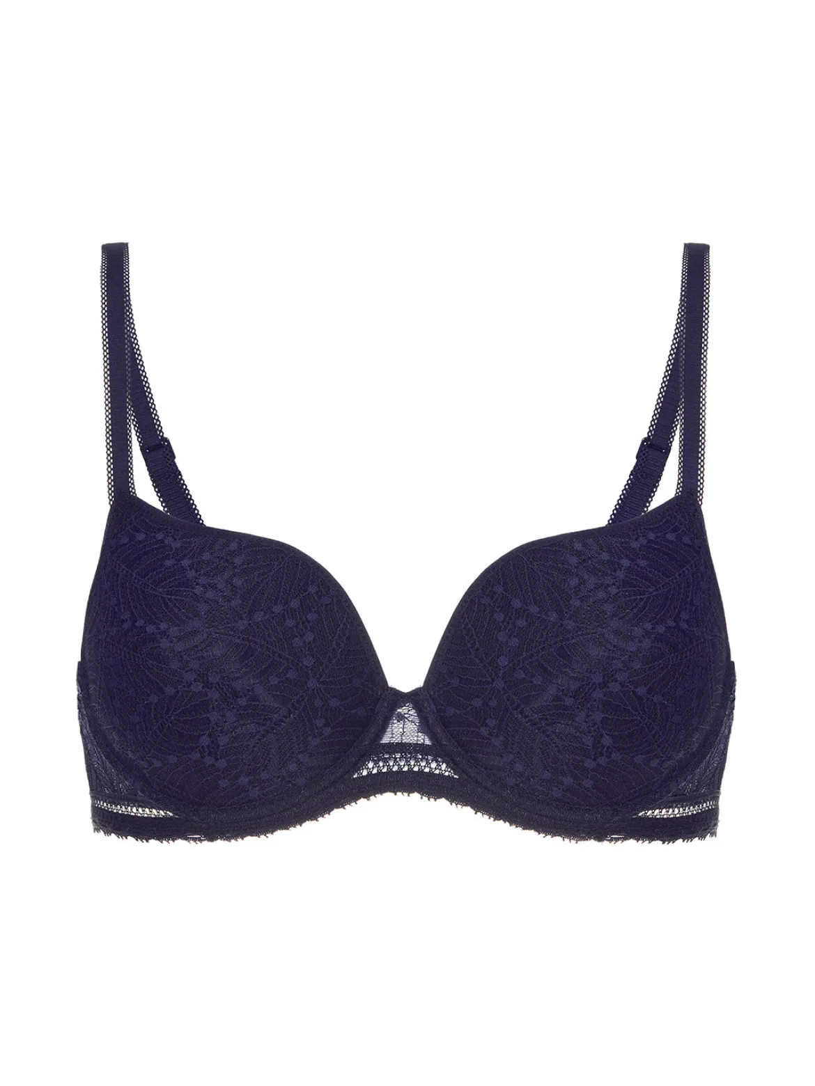 Soutien-gorge spacer décolleté plongeant - Minuit